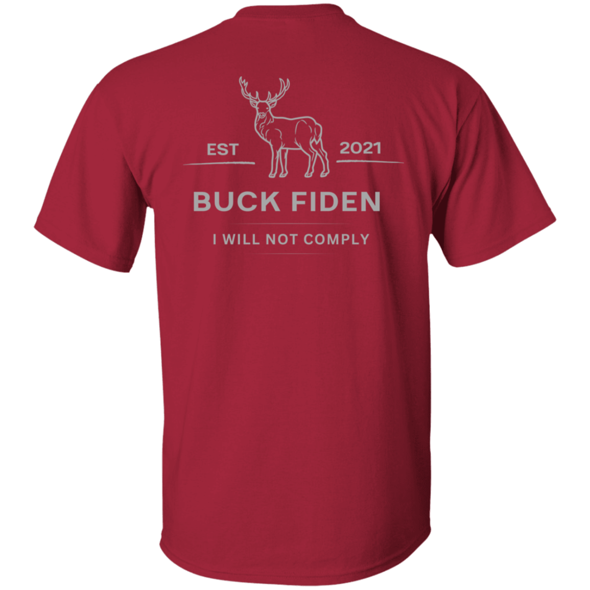 Buck Fiden  est 2021T-Shirt / Unisex