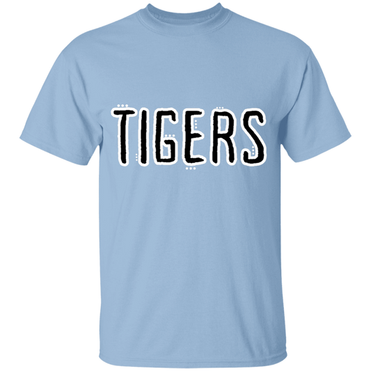 Tigers Support School Youth T-Shirt