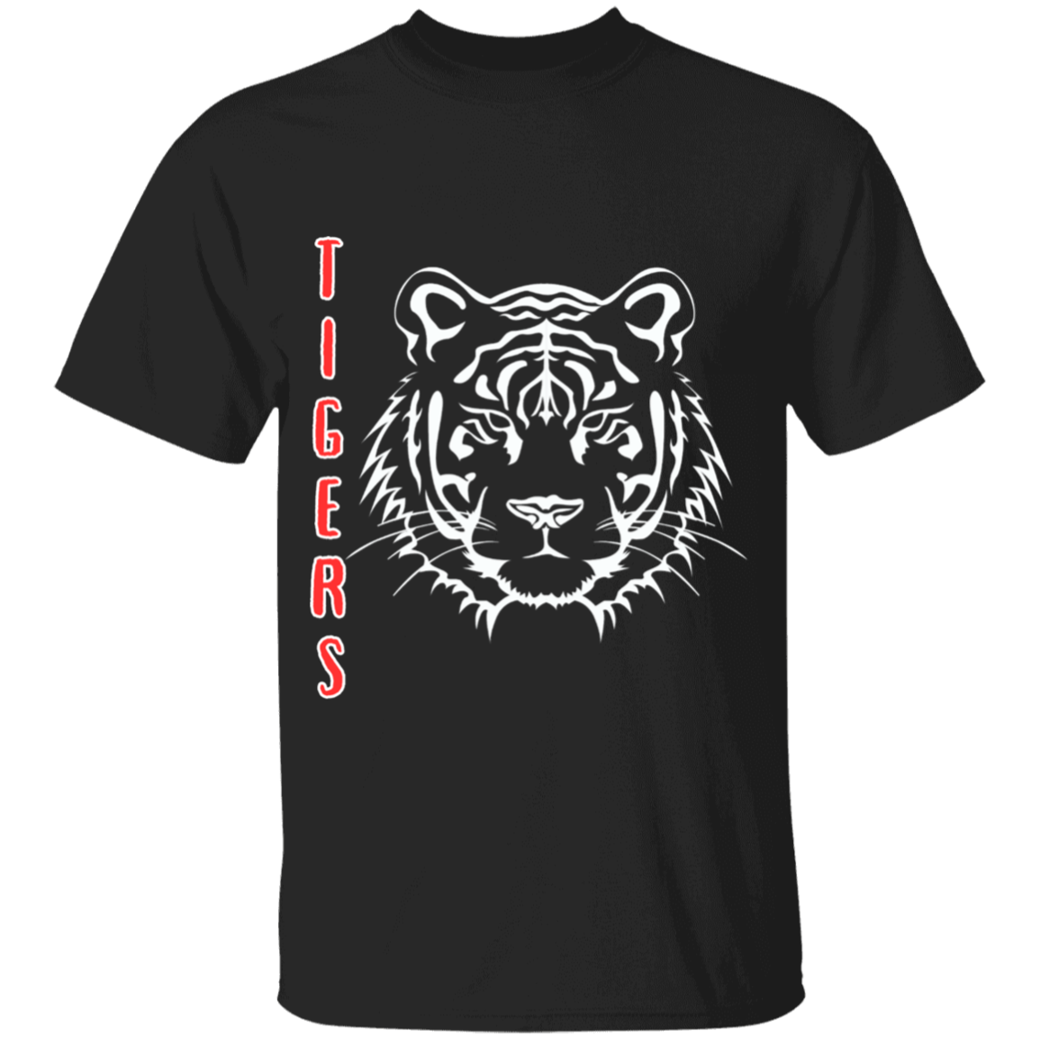 Tigers Spirit / Youth  T-Shirt
