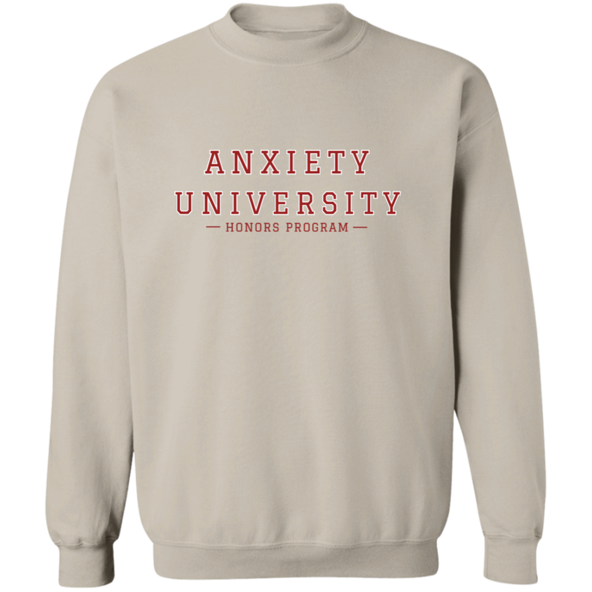 Anxiety University, Gifts for Her, Anxiousness, Gift Ideas For Her