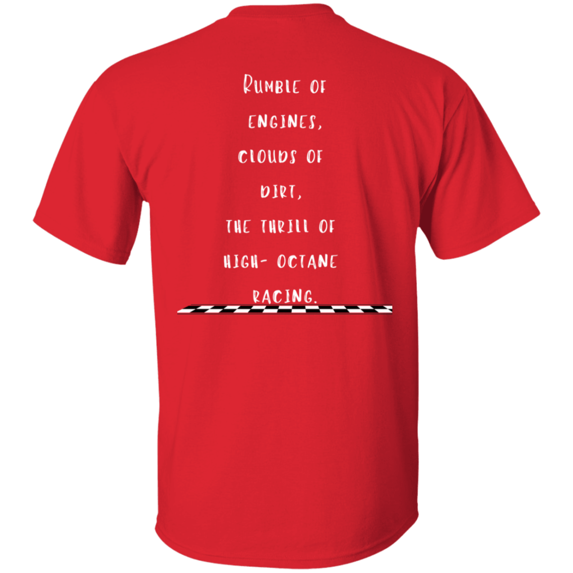 Racing Unisex T-Shirt