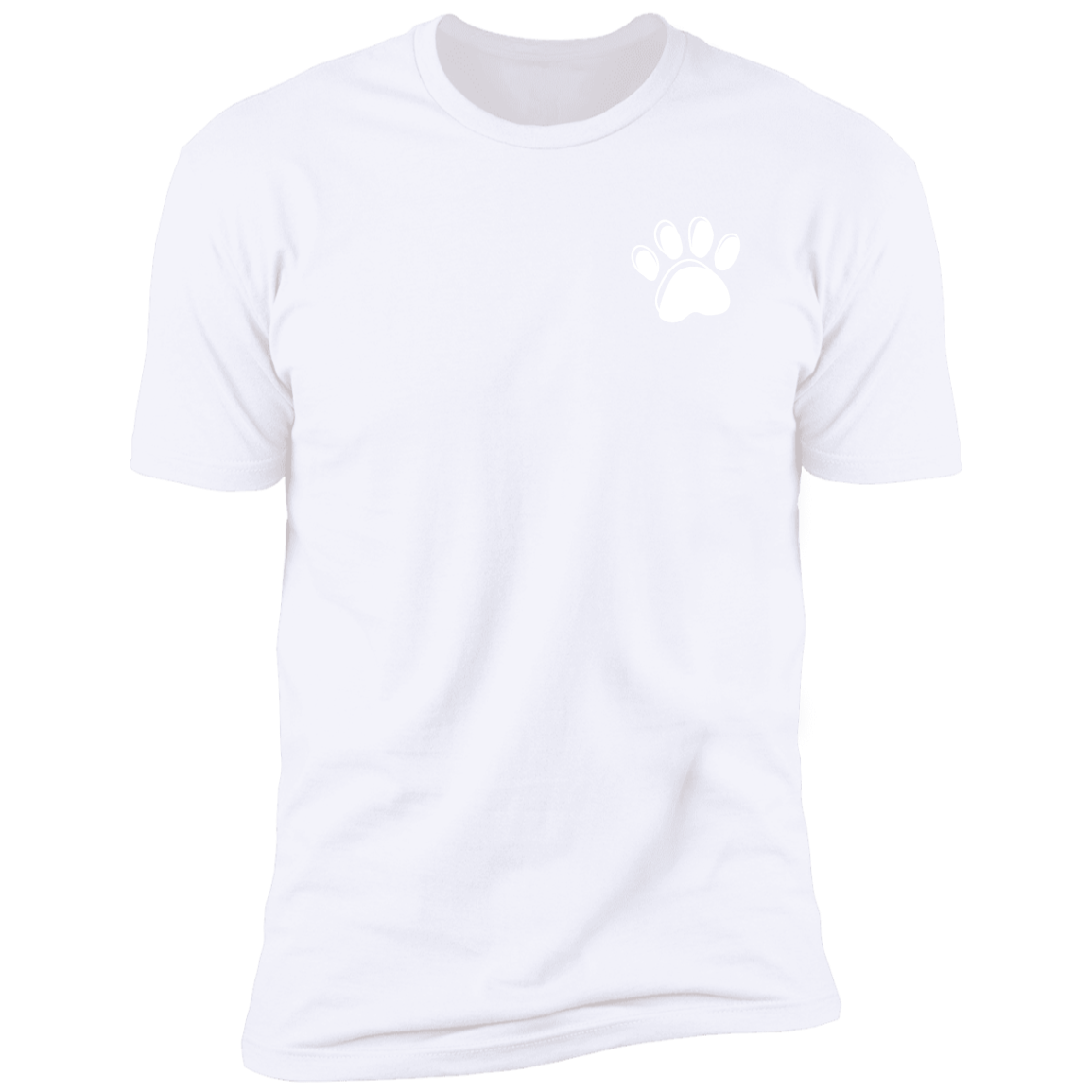 Darkest Hour / Found a Paw /Men's  Short Sleeve Tee