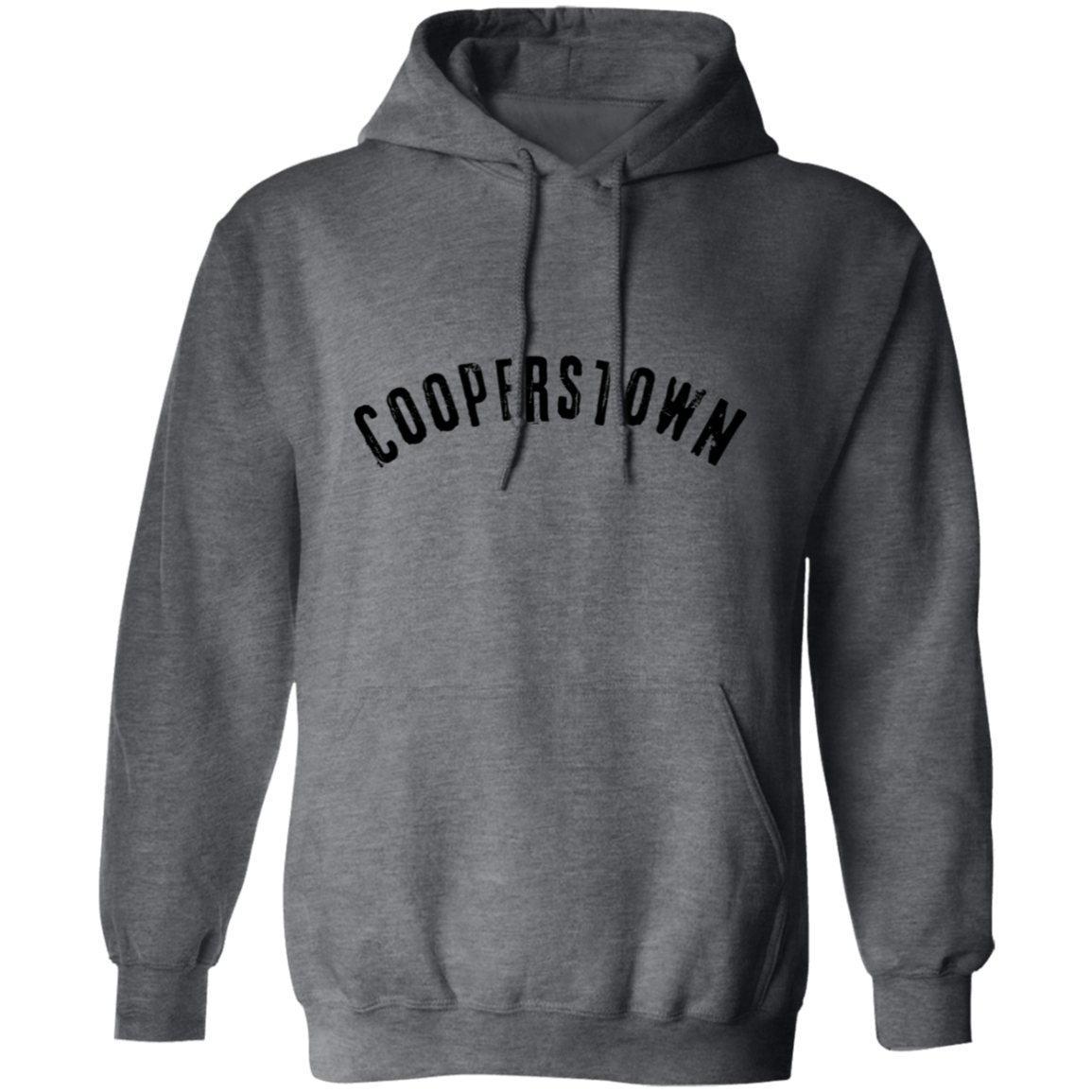 Cooperstown Unisex Pullover Hoodie