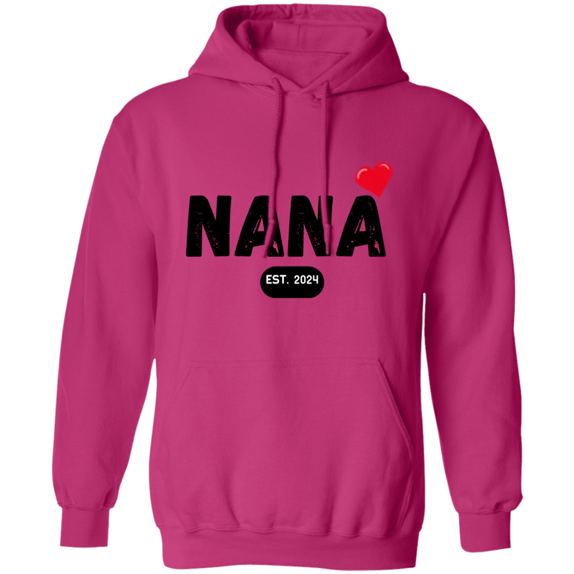 Nana Pullover Hoodie, Nana Gifts