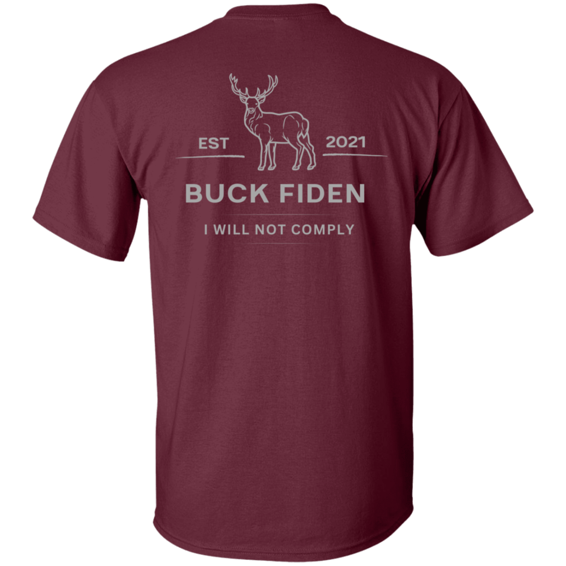 Buck Fiden  est 2021T-Shirt / Unisex