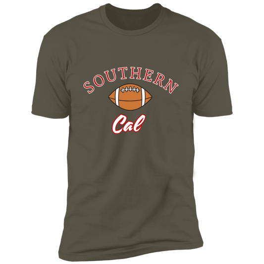 Southern California  Short Sleeve T-Shirt