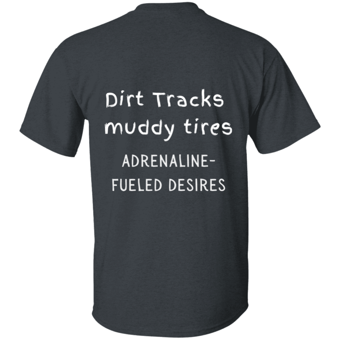 Racing Dirt Track  Unisex T-Shirt