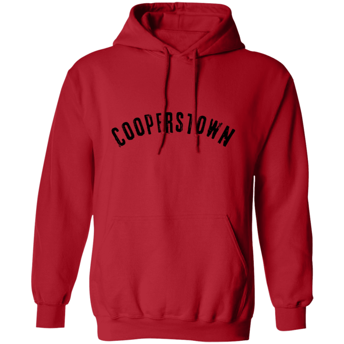 Cooperstown Unisex Pullover Hoodie