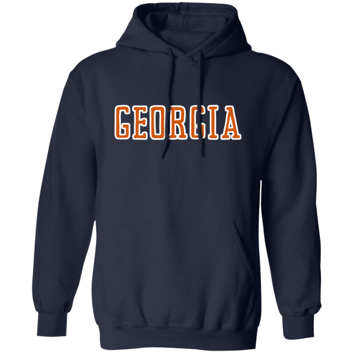 Georgia State College  Pullover Hoodie, Birthday Gifts Unisex