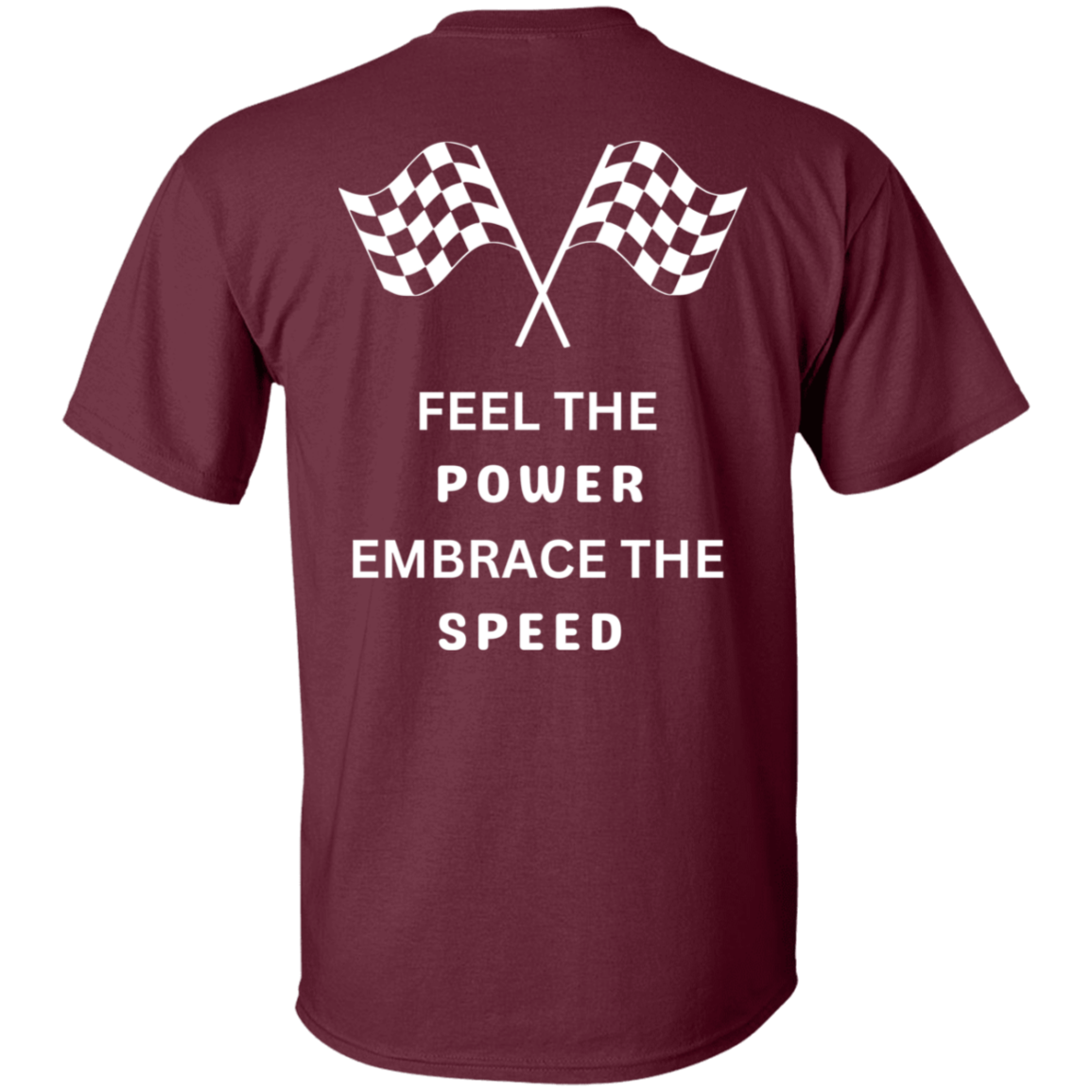 Racing Men's Summer T-Shirt