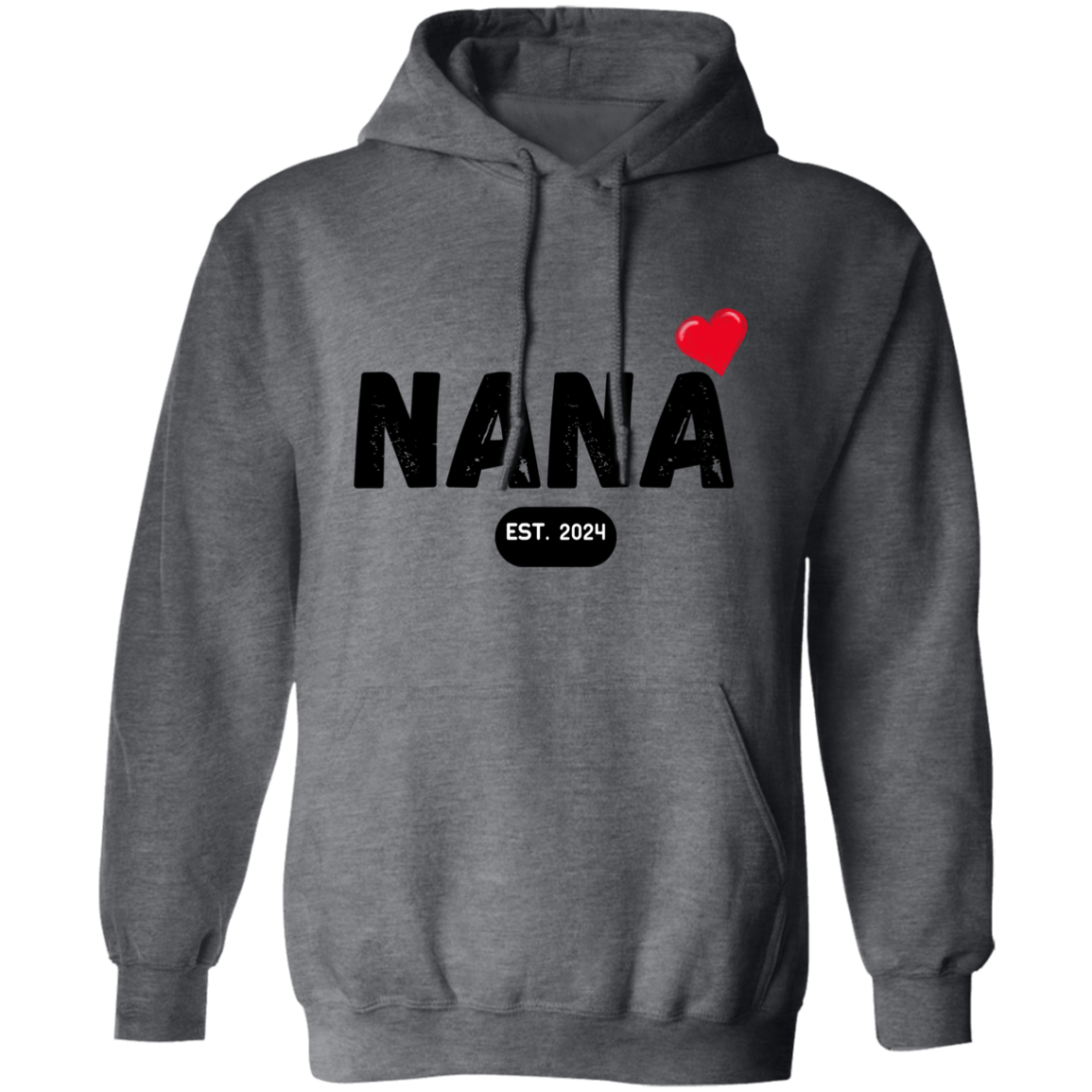 Nana Pullover Hoodie, Nana Gifts