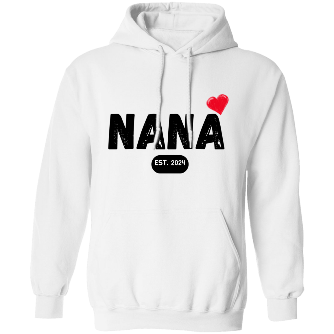 Nana Pullover Hoodie, Nana Gifts