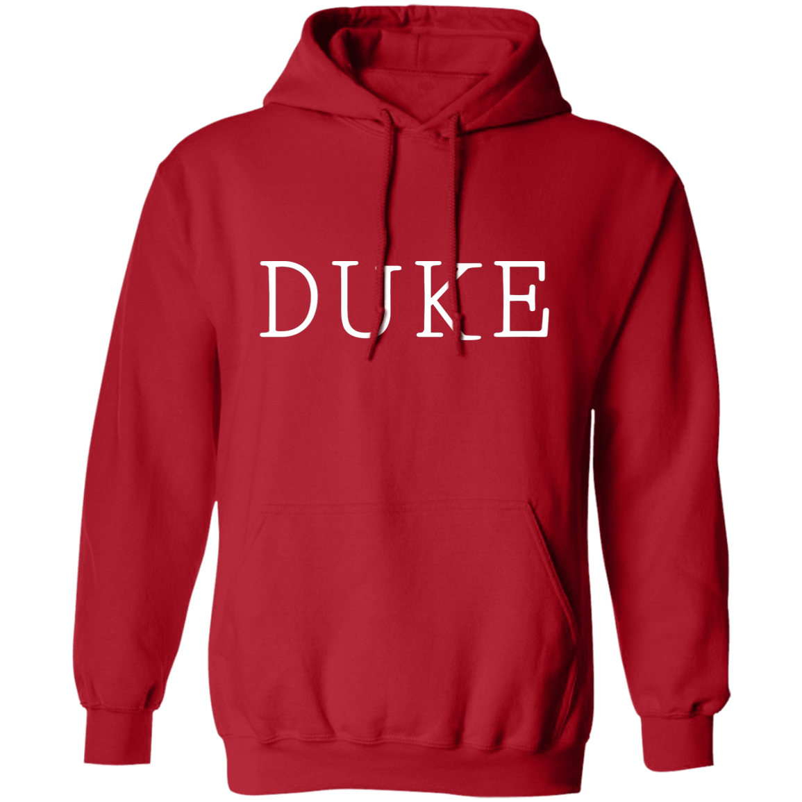 Duke  College Sweatshirt Classic Pullover Hoodie