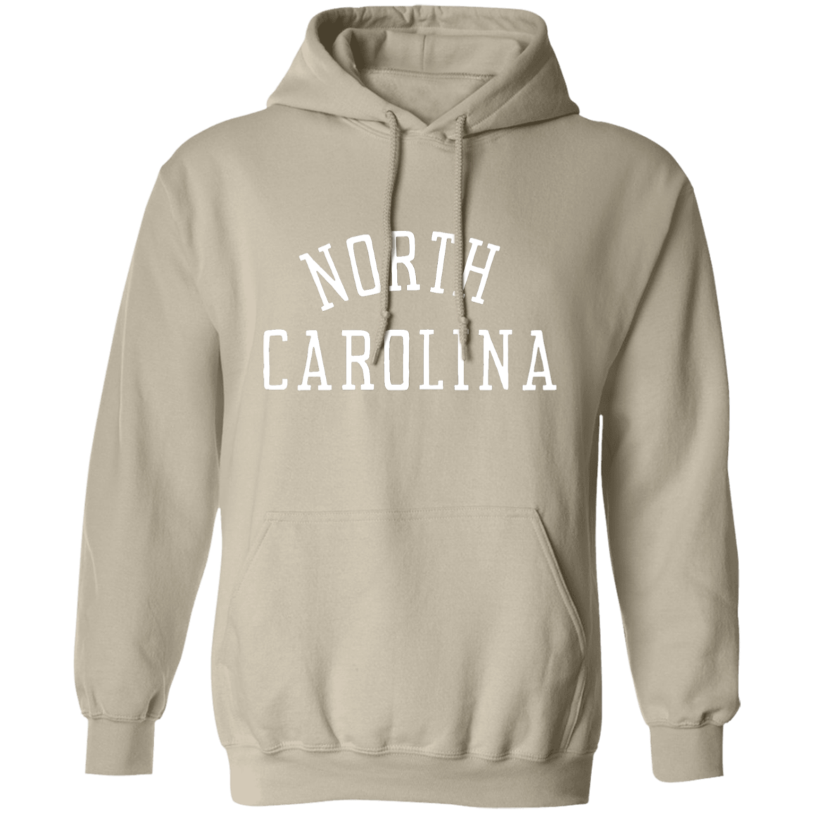 North Carolina College Pullover Hoodie, Birthday Gift Hoodie For Her Gift for HIm, Unisex