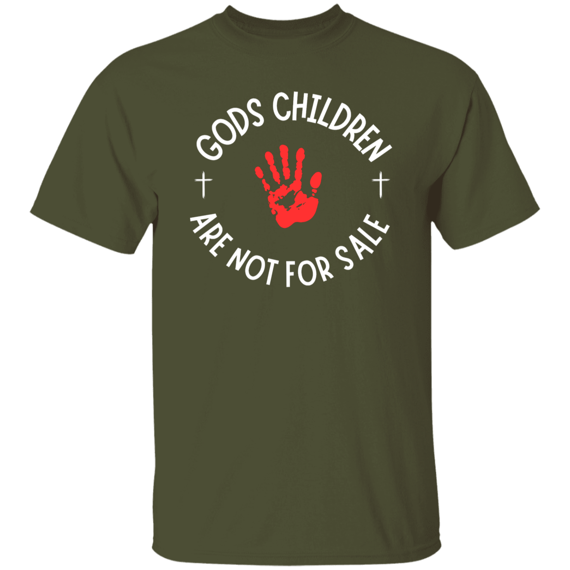 Save the Children, Gods Children Are Not For Sale, End Child Trafficking Hoodie