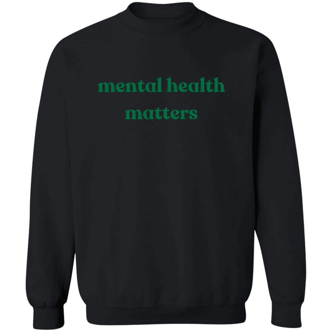 Mental Health Matters Sweatshirt, Anxiety Health, Gift Ideas