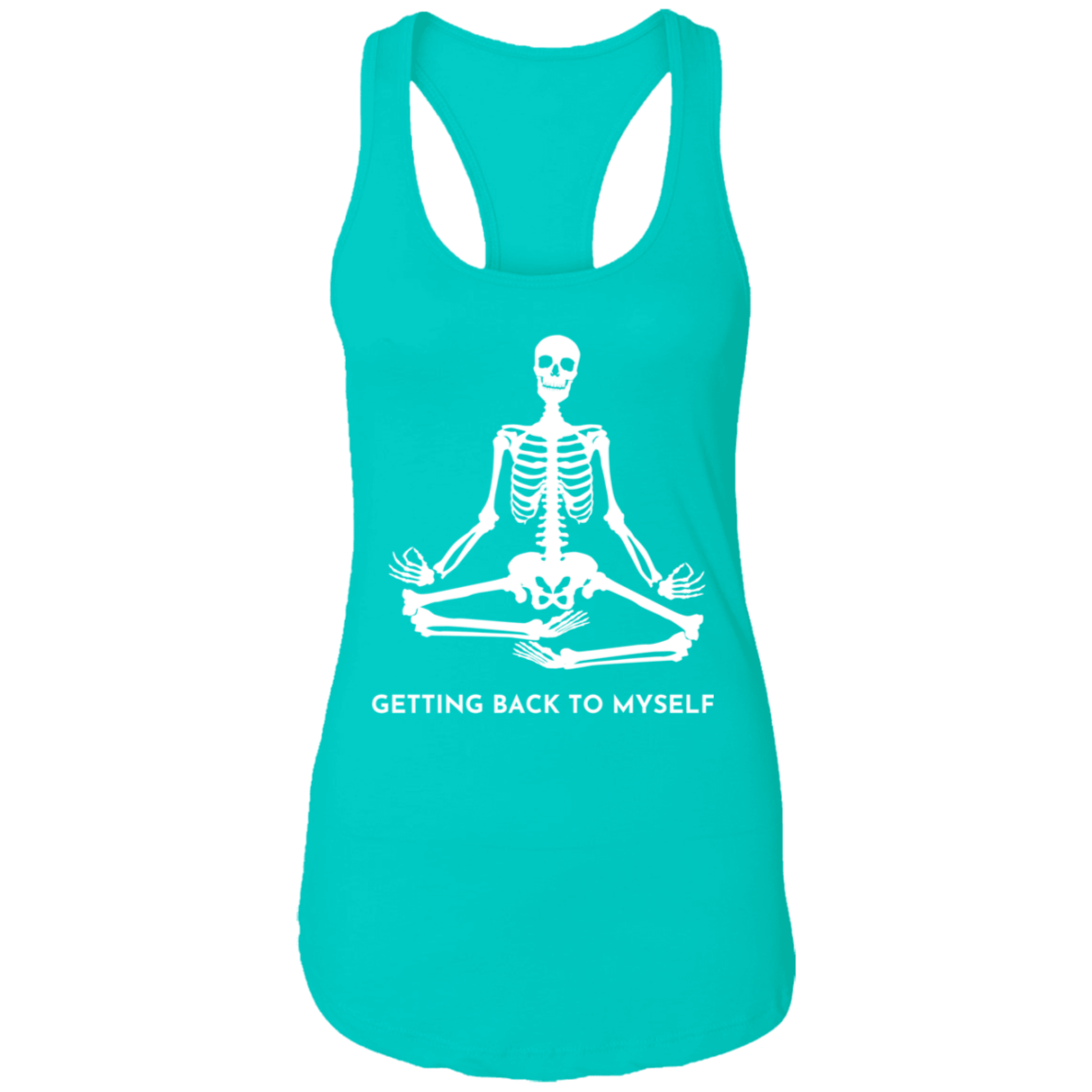 Yoga Ladies Ideal Racerback Tank