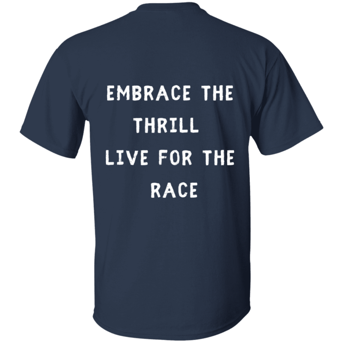 Racing Summer Men's  T-Shirt