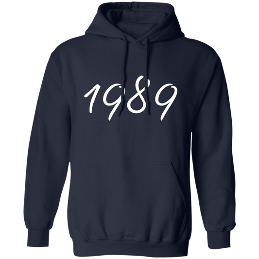1989 Stylish Pullover Hoodie