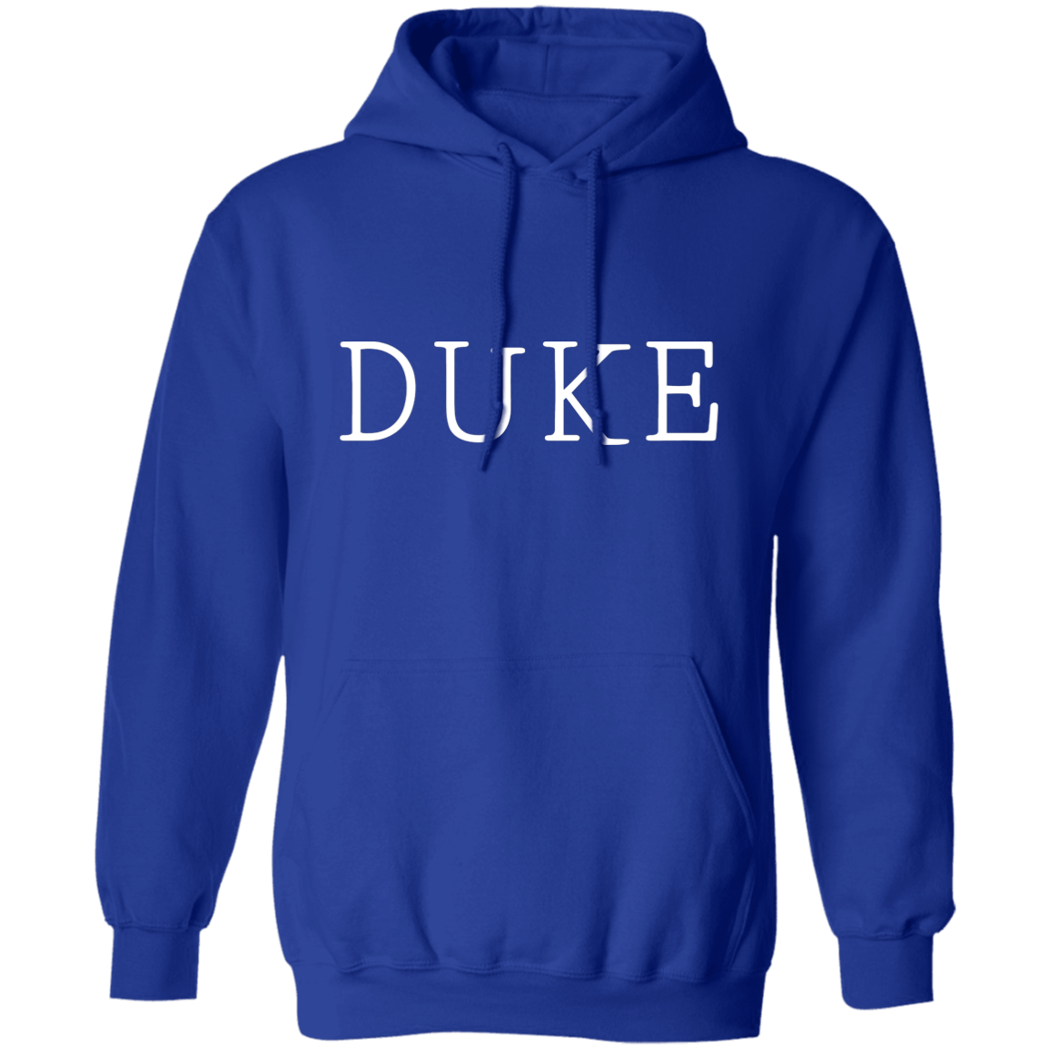 Duke  College Sweatshirt Classic Pullover Hoodie