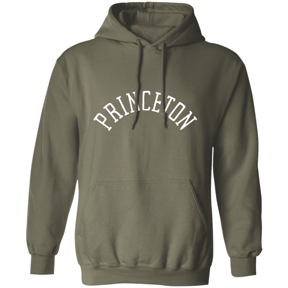 Princeton  Sweatshirt Classic Pullover Hoodie