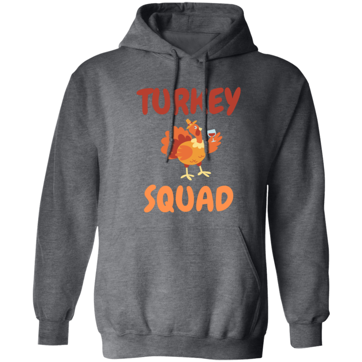 Thanksgiving Turkey Squad Sweatshirt, Hoodie, Birthday Gift