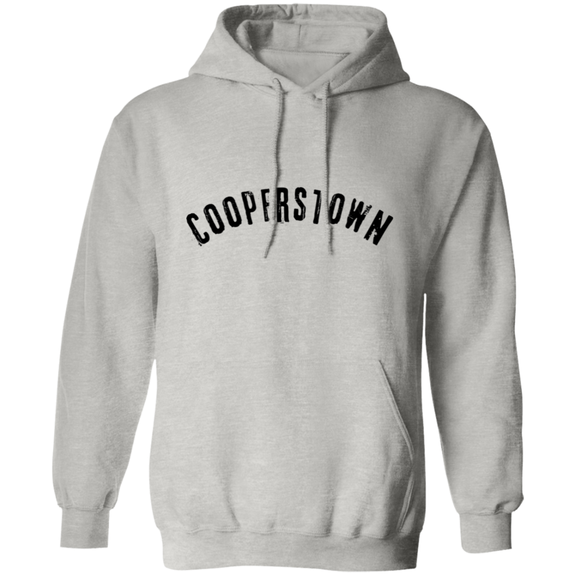 Cooperstown Unisex Pullover Hoodie