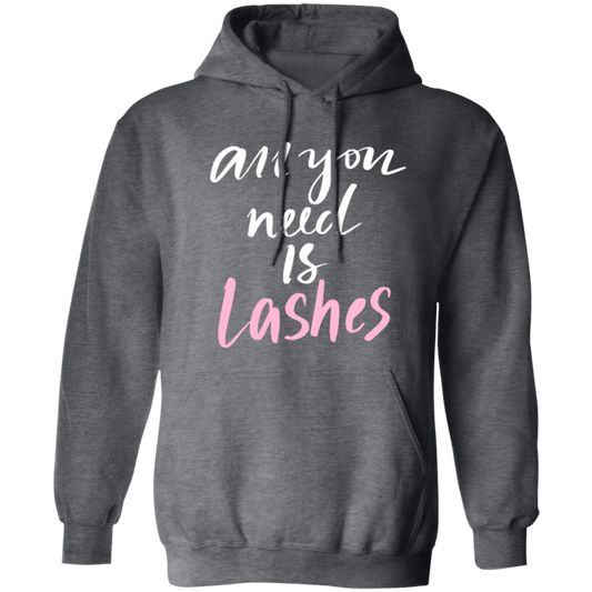LASHES / Pullover Hoodie