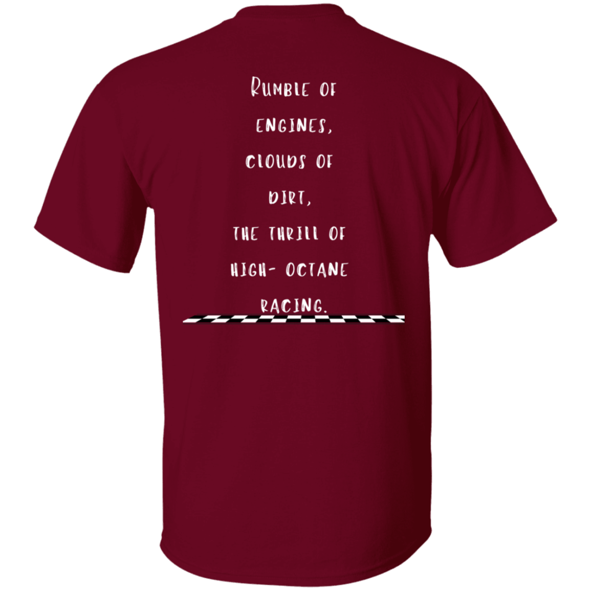 Racing Unisex T-Shirt