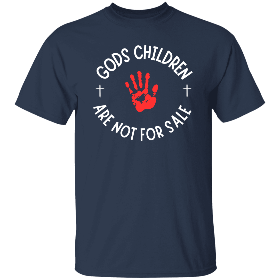 Save the Children, Gods Children Are Not For Sale, End Child Trafficking Hoodie