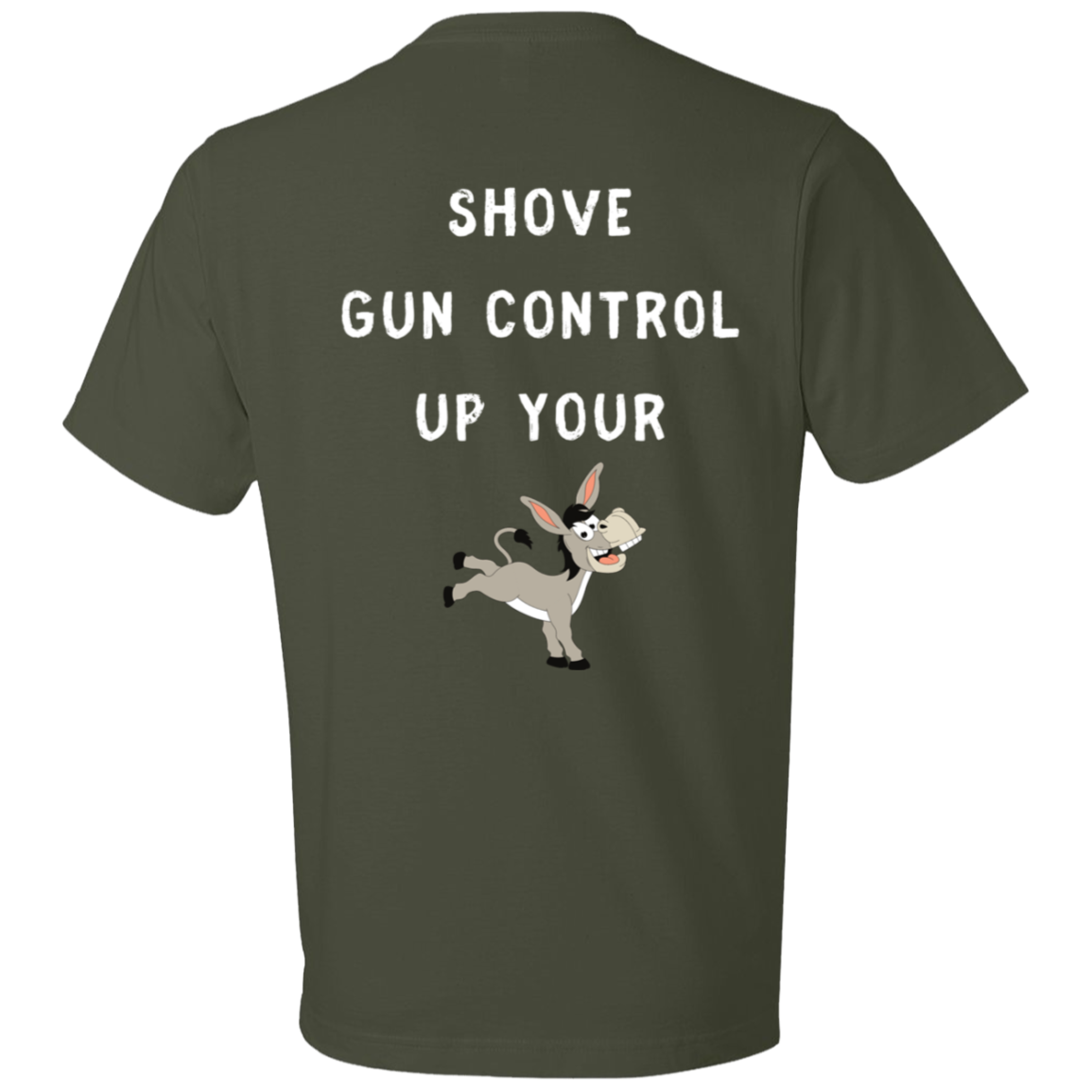 Gun Control T-shirt's