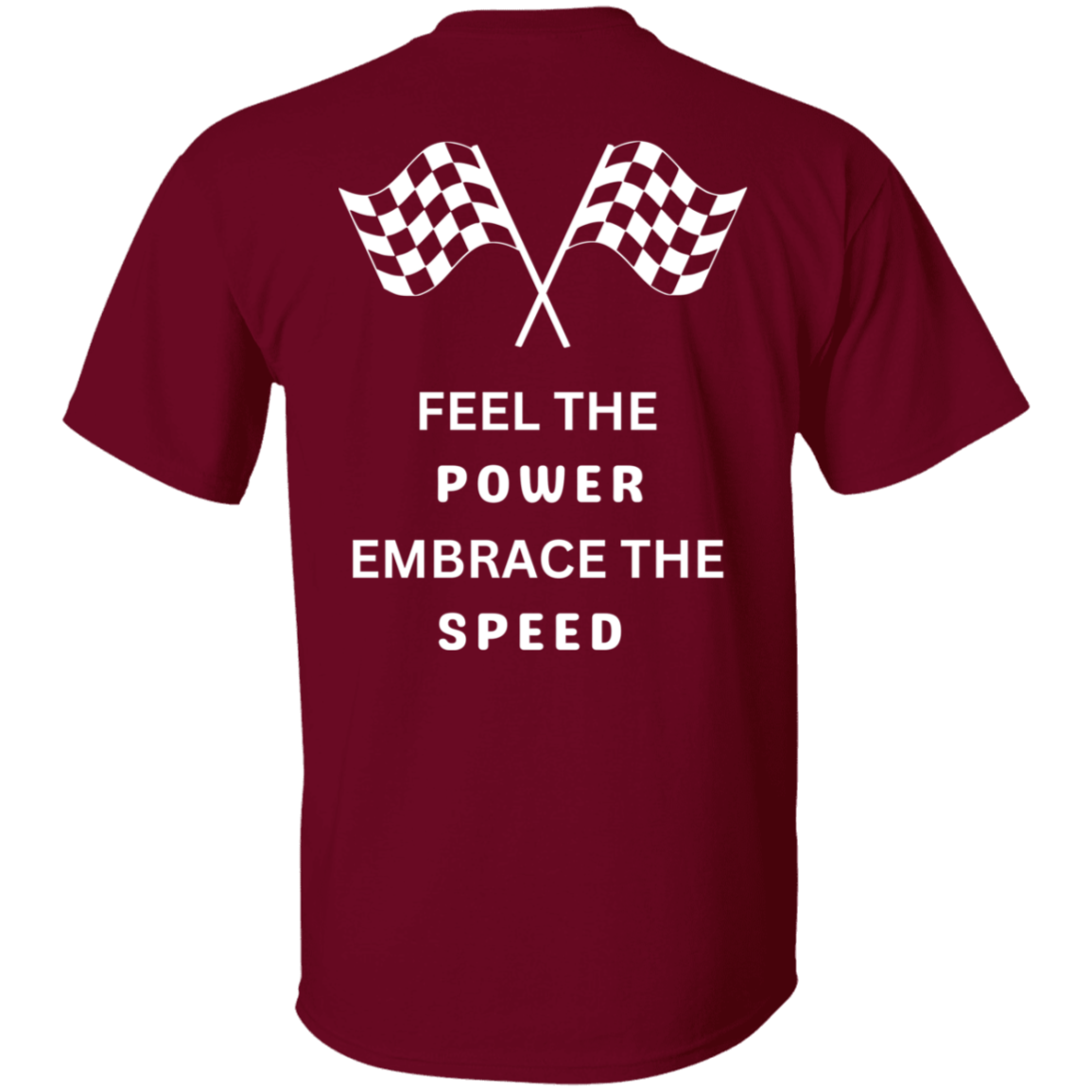 Racing Men's Summer T-Shirt