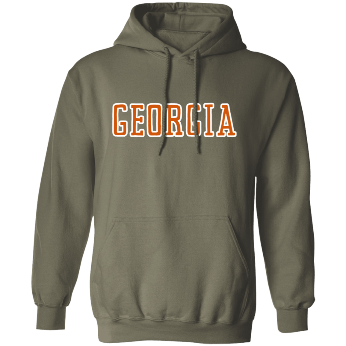 Georgia State College  Pullover Hoodie, Birthday Gifts Unisex