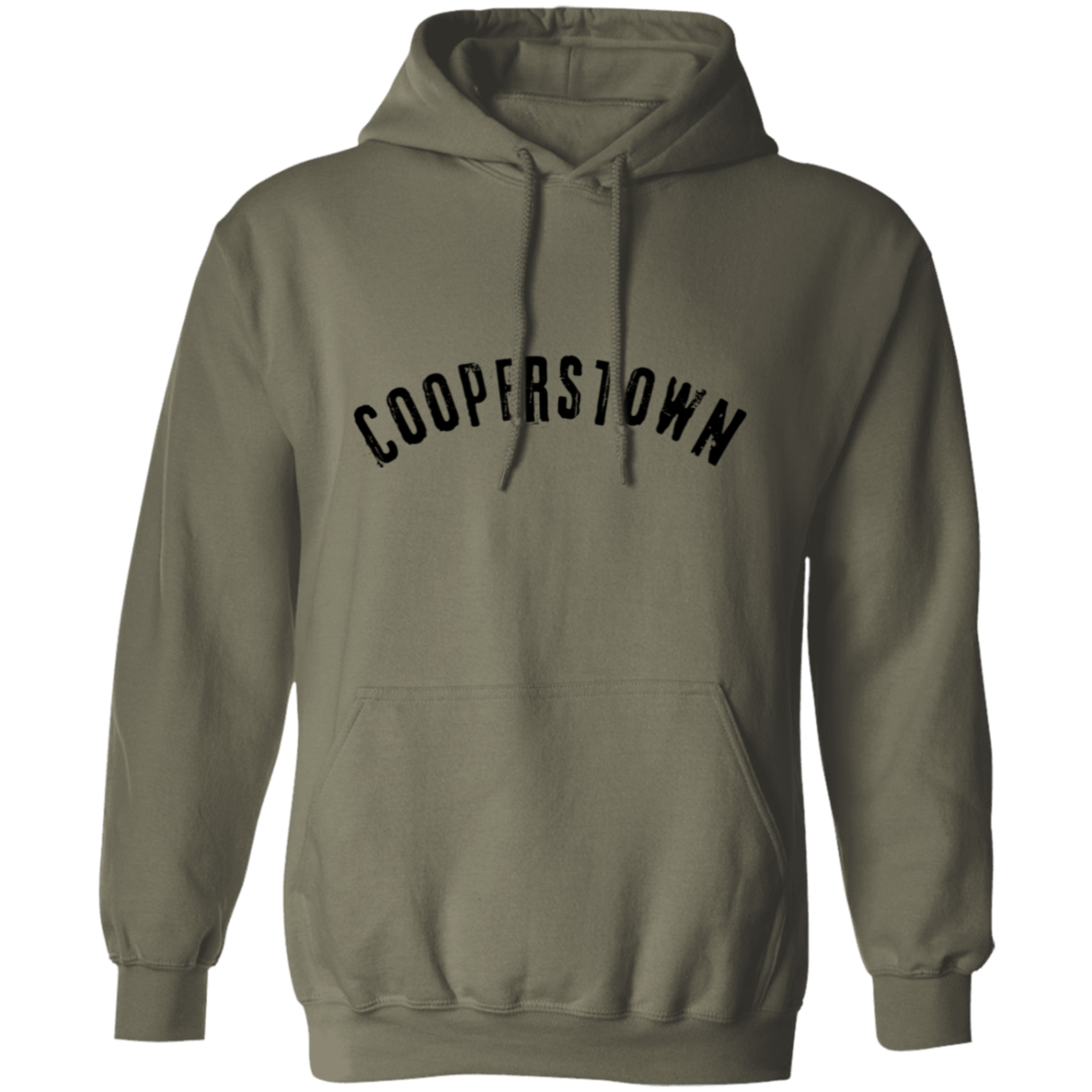 Cooperstown Unisex Pullover Hoodie