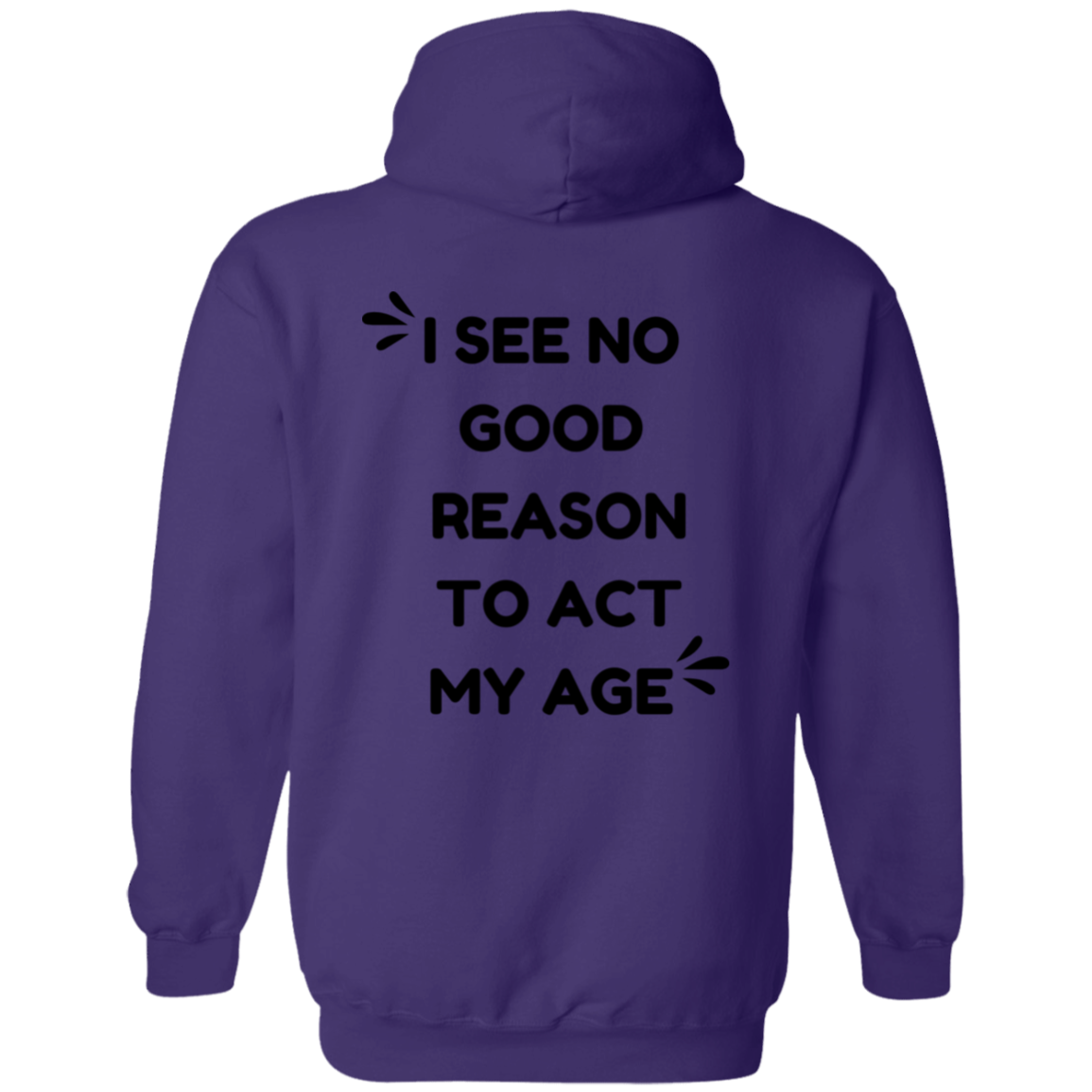 Fun Talk Unisex Pullover Hoodie