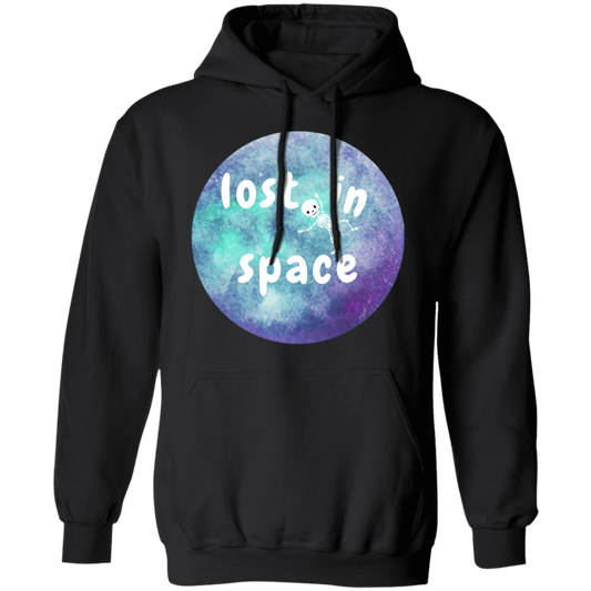Space Pullover Hoodie, Birthday Gift