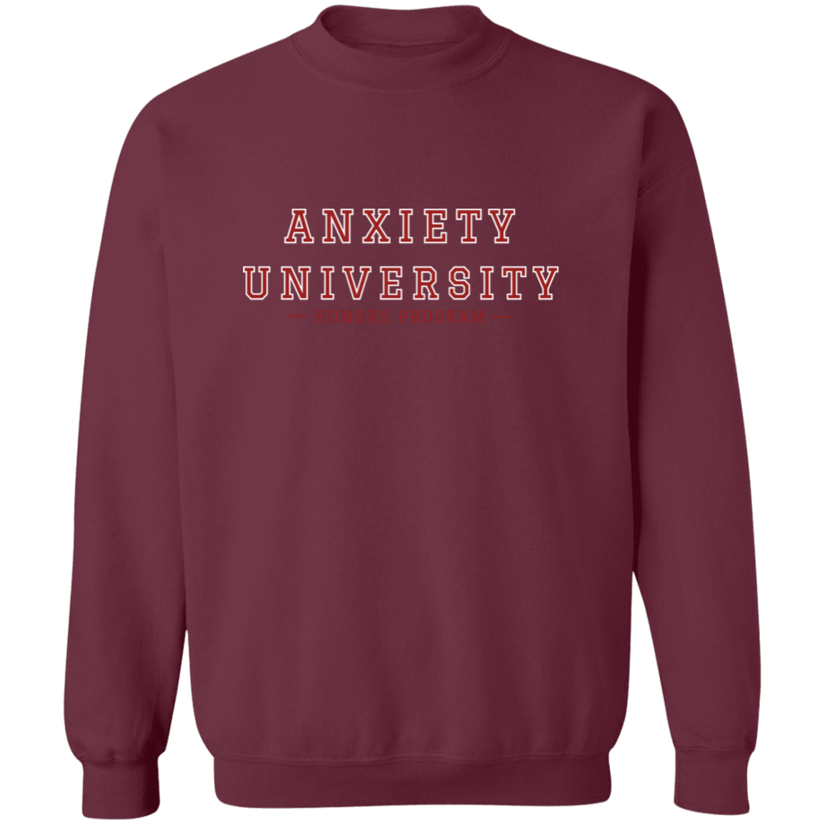 Anxiety University, Gifts for Her, Anxiousness, Gift Ideas For Her