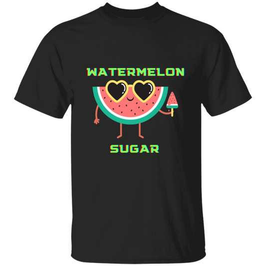 Summer T-Shirt/ Watermelon Sugar
