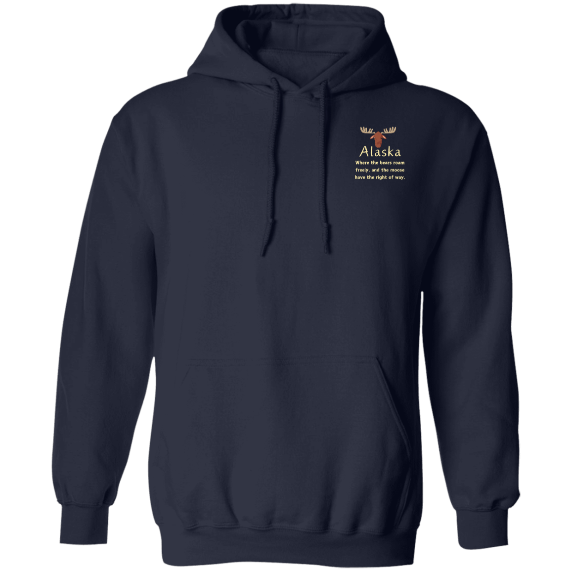 Alaskan Pullover Hoodie, Men's Birthday Gifts