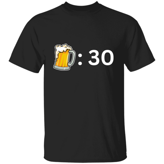 Beer :30 Men's T-Shirt