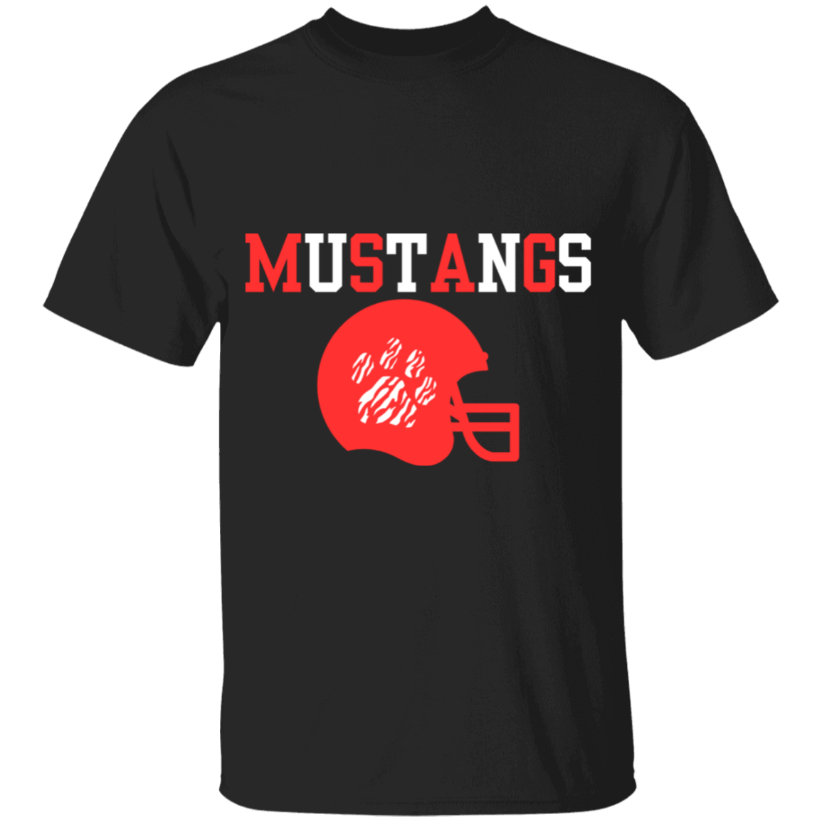 Mustang Spirit Youth  T-Shirt