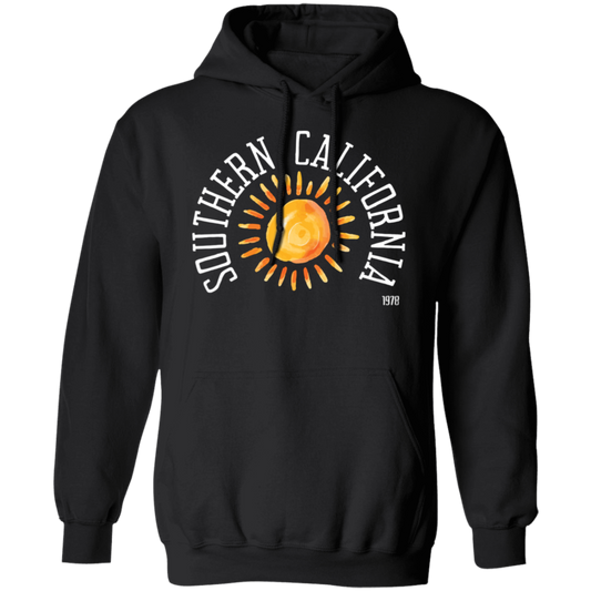 Southern California Classic Pullover Hoodie