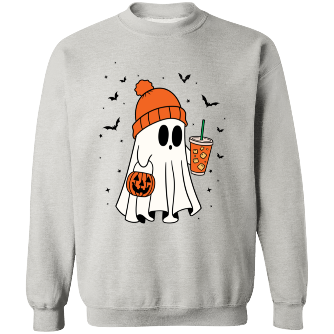 Halloween Fun / Ghost and Coffee / Gifts for Her