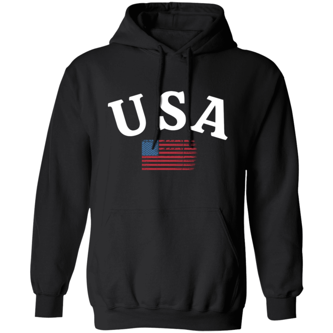 USA Hoodie, American Flag Hoodie,  USA T-shirt, Election T-shirt, Unisex Hoodie