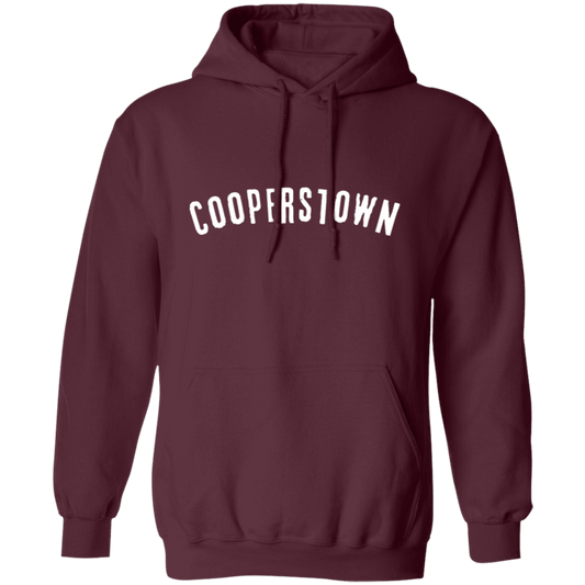 Cooperstown College  Pullover Hoodie