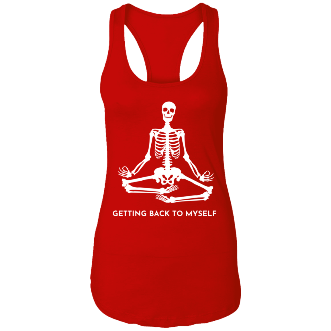 Yoga Ladies Ideal Racerback Tank