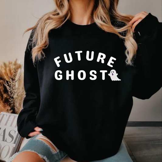 Halloween Future Ghost Fun Spirit Attire, Gifts for Her