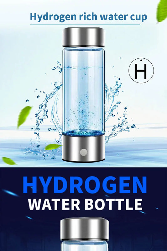 Water Cup Electric Hydrogen Antioxidant, Gut health, Blood circulation and metabolism, Balanced endocrine, Cell repair & regeneration