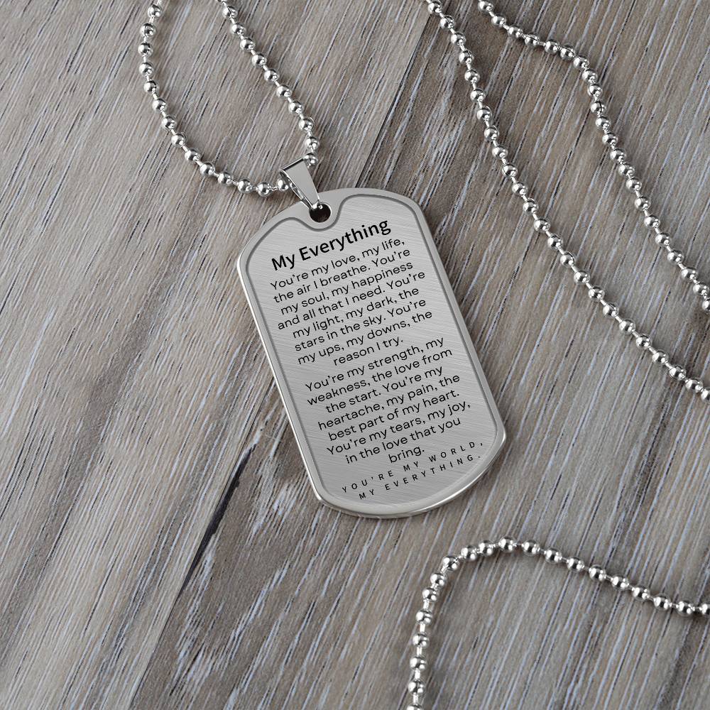 Soulmate Necklace, Birthday Gift, Anniversary Gift, Gifts for her
