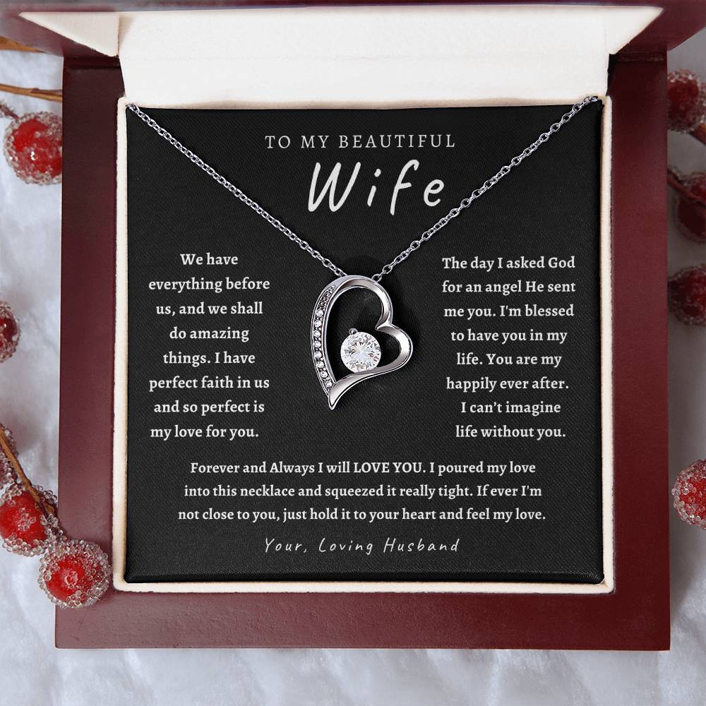 wife necklace